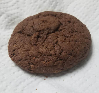 Chocolate Brownie Cookie 