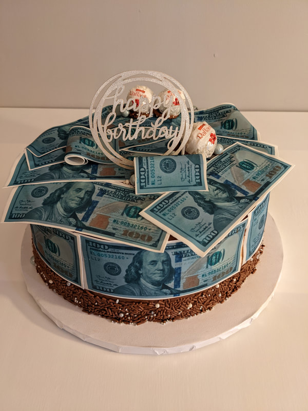 Cold Hard Cash and Cake